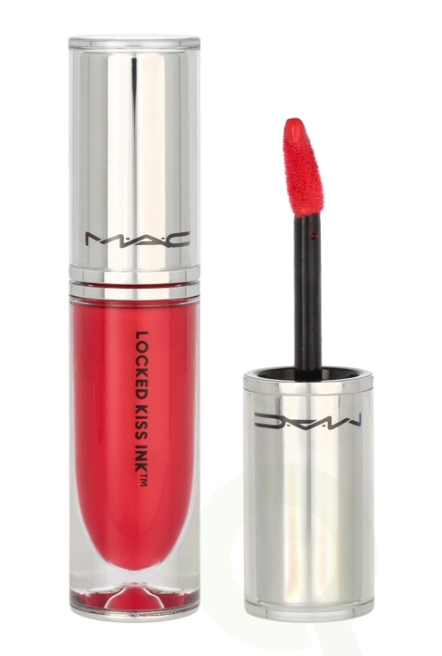 MAC Locked Kiss Ink 24HR Liquid Lipcolour 4 ml Hyperbole ryhmässä KAUNEUS JA TERVEYS / Meikit / Huulet / Huulipuna @ TP E-commerce Nordic AB (D25826)