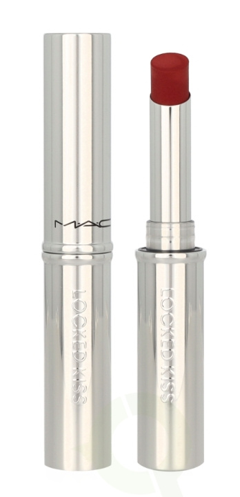 MAC Locked Kiss Ink 24HR Lipcolour 1.8 g Coy ryhmässä KAUNEUS JA TERVEYS / Meikit / Huulet / Huulipuna @ TP E-commerce Nordic AB (D25827)
