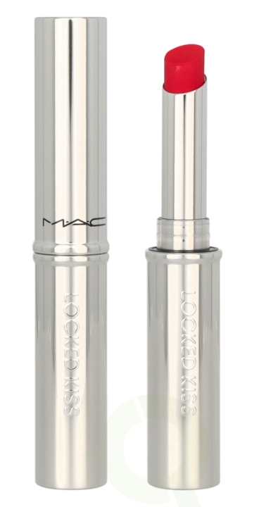 MAC Locked Kiss Ink 24HR Lipcolour 1.8 g Taboo ryhmässä KAUNEUS JA TERVEYS / Meikit / Huulet / Huulipuna @ TP E-commerce Nordic AB (D25828)
