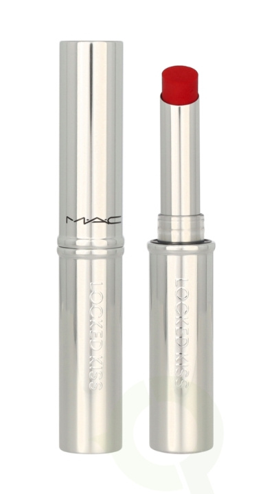 MAC Locked Kiss Ink 24HR Lipcolour 1.8 g Reuby True ryhmässä KAUNEUS JA TERVEYS / Meikit / Huulet / Huulipuna @ TP E-commerce Nordic AB (D25829)