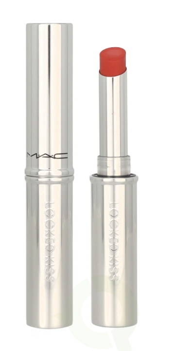 MAC Locked Kiss Ink 24HR Lipcolour 1.8 g Mull It Over & Over ryhmässä KAUNEUS JA TERVEYS / Meikit / Huulet / Huulipuna @ TP E-commerce Nordic AB (D25830)
