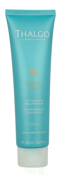 Thalgo Tan-Prolonging Cooling Milk 150 ml ryhmässä KAUNEUS JA TERVEYS / Ihonhoito / Kasvot / Päivävoide @ TP E-commerce Nordic AB (D25837)