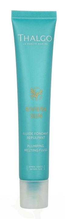 Thalgo Plumping Melting Fluid 50 ml ryhmässä KAUNEUS JA TERVEYS / Ihonhoito / Kasvot / Päivävoide @ TP E-commerce Nordic AB (D25838)