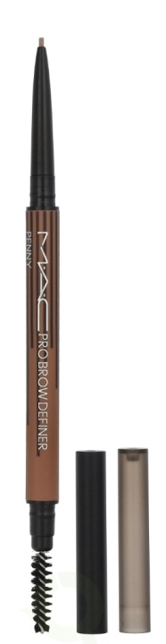 MAC Pro Brow Definer Eyebrow Pencil 0.03 g Penny ryhmässä KAUNEUS JA TERVEYS / Meikit / Silmät ja kulmat / Silmänrajauskynä / Kajaali @ TP E-commerce Nordic AB (D25841)