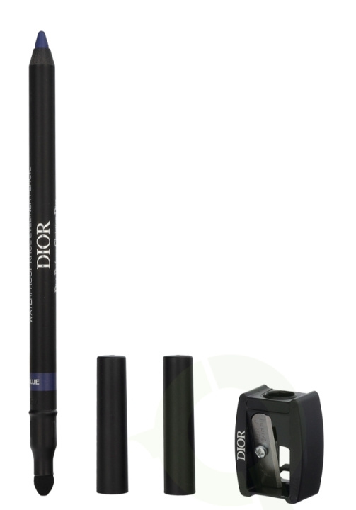 Dior Diorshow On Stage Liner 24H Wear Waterproof Eyeliner 1.2 g #254 Blue ryhmässä KAUNEUS JA TERVEYS / Meikit / Silmät ja kulmat / Silmänrajauskynä / Kajaali @ TP E-commerce Nordic AB (D25844)