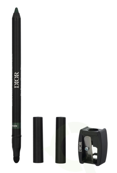 Dior Diorshow On Stage Liner 24H Wear Waterproof Eyeliner 1.2 g #374 Dark Green ryhmässä KAUNEUS JA TERVEYS / Meikit / Silmät ja kulmat / Silmänrajauskynä / Kajaali @ TP E-commerce Nordic AB (D25845)