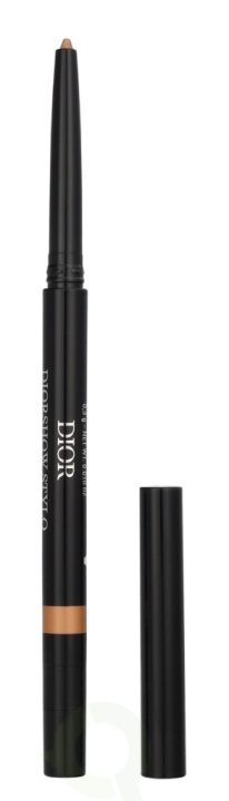 Dior Diorshow 24H Stylo Intense Waterproof Eyeliner 0.3 g #556 Pearly Gold ryhmässä KAUNEUS JA TERVEYS / Meikit / Silmät ja kulmat / Silmänrajauskynä / Kajaali @ TP E-commerce Nordic AB (D25848)