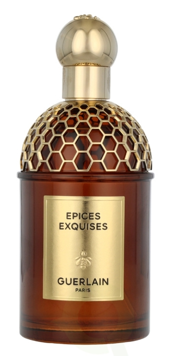 Guerlain Absolus Allegoria Epices Exquises Edp Spray 125 ml ryhmässä KAUNEUS JA TERVEYS / Tuoksut & Parfyymit / Parfyymit / Unisex @ TP E-commerce Nordic AB (D25860)