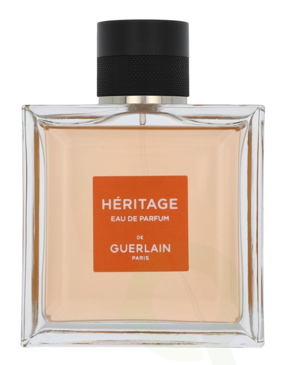 Guerlain Heritage Edp Spray 100 ml ryhmässä KAUNEUS JA TERVEYS / Tuoksut & Parfyymit / Parfyymit / Miesten Tuoksut @ TP E-commerce Nordic AB (D25875)