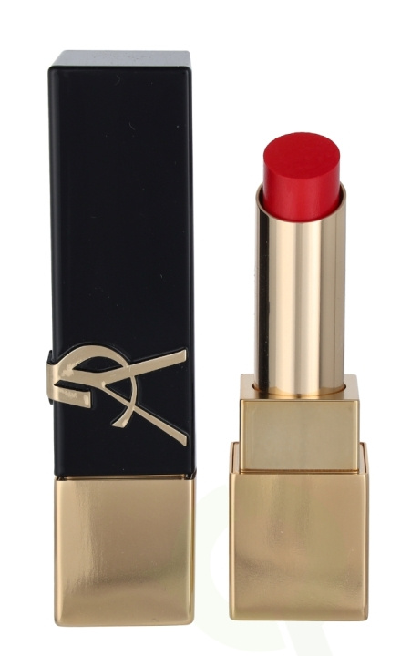 Yves Saint Laurent YSL Rouge Pur Couture The Bold Lipstick 3 g #1 Le Rouge ryhmässä KAUNEUS JA TERVEYS / Meikit / Huulet / Huulipuna @ TP E-commerce Nordic AB (D25896)