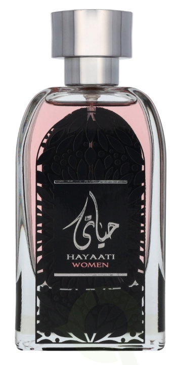 Ard Al Zaafaran Hayaati Women Edp Spray 100 ml ryhmässä KAUNEUS JA TERVEYS / Tuoksut & Parfyymit / Parfyymit / Naisten Tuoksut @ TP E-commerce Nordic AB (D25897)