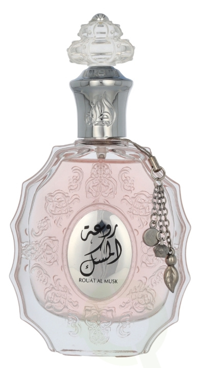 Lattafa Rouat Al Musk Woman Edp Spray 100 ml ryhmässä KAUNEUS JA TERVEYS / Lahjapakkaukset / Naisten lahjapakkaukset @ TP E-commerce Nordic AB (D25902)