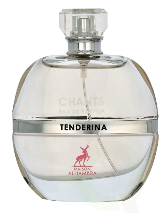 Maison Alhambra Chants Tenderina Woman Edp Spray 100 ml ryhmässä KAUNEUS JA TERVEYS / Tuoksut & Parfyymit / Parfyymit / Naisten Tuoksut @ TP E-commerce Nordic AB (D25906)
