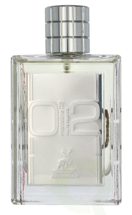 Maison Alhambra Monocline 02 Edp Spray 100 ml ryhmässä KAUNEUS JA TERVEYS / Tuoksut & Parfyymit / Parfyymit / Unisex @ TP E-commerce Nordic AB (D25915)