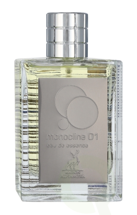 Maison Alhambra Monocline 01 Edp Spray 100 ml ryhmässä KAUNEUS JA TERVEYS / Tuoksut & Parfyymit / Parfyymit @ TP E-commerce Nordic AB (D25916)
