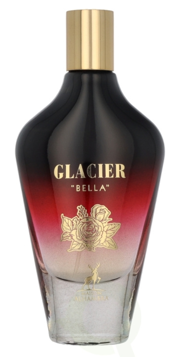 Maison Alhambra Glacier Bella For Woman Edp Spray 100 ml ryhmässä KAUNEUS JA TERVEYS / Tuoksut & Parfyymit / Parfyymit / Naisten Tuoksut @ TP E-commerce Nordic AB (D25926)