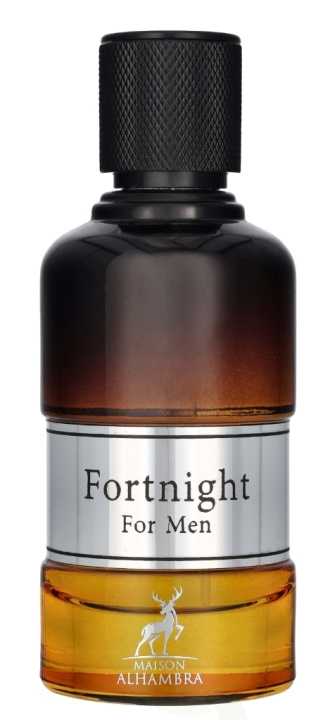 Maison Alhambra Fortnight For Men Edp Spray 100 ml ryhmässä KAUNEUS JA TERVEYS / Tuoksut & Parfyymit / Parfyymit / Miesten Tuoksut @ TP E-commerce Nordic AB (D25927)