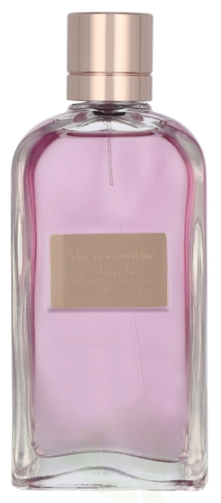 Abercrombie & Fitch First Instinct Women Edp Spray 100 ml ryhmässä KAUNEUS JA TERVEYS / Tuoksut & Parfyymit / Parfyymit / Naisten Tuoksut @ TP E-commerce Nordic AB (D25938)