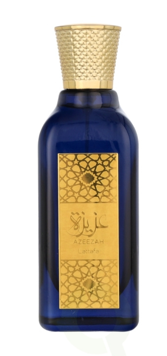 Lattafa Azeezah Edp Spray 100 ml ryhmässä KAUNEUS JA TERVEYS / Tuoksut & Parfyymit / Parfyymit @ TP E-commerce Nordic AB (D25947)