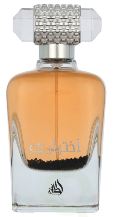 Lattafa Ekhtiari Edp Spray 100 ml ryhmässä KAUNEUS JA TERVEYS / Tuoksut & Parfyymit / Parfyymit / Naisten Tuoksut @ TP E-commerce Nordic AB (D25948)