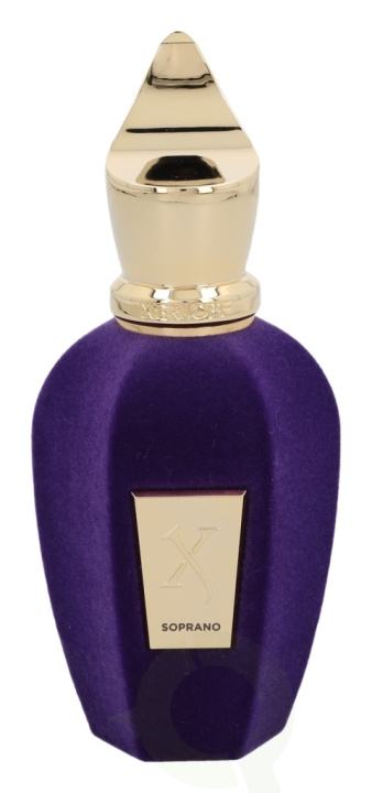 Xerjoff Soprano Edp Spray 50 ml XERJOFF V COLLECTION ryhmässä KAUNEUS JA TERVEYS / Tuoksut & Parfyymit / Parfyymit @ TP E-commerce Nordic AB (D25950)
