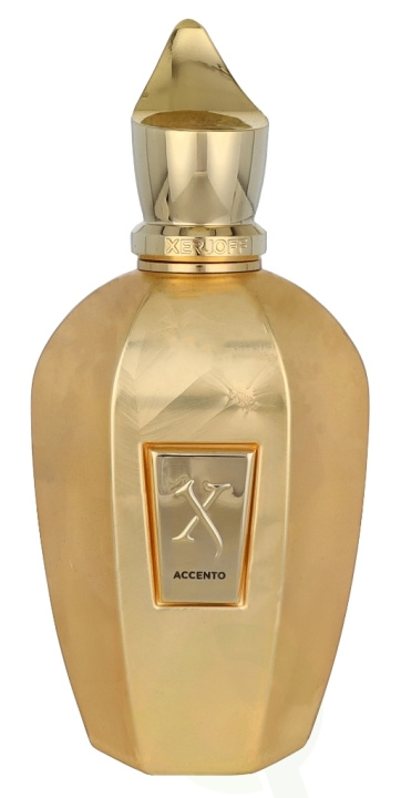 Xerjoff Accento Overdose Edp Spray 100 ml XERJOFF V COLLECTION ryhmässä KAUNEUS JA TERVEYS / Tuoksut & Parfyymit / Parfyymit @ TP E-commerce Nordic AB (D25952)