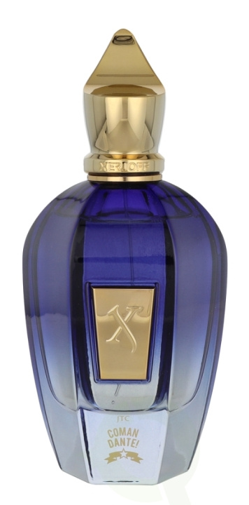 Xerjoff Comandante Edp Spray 100 ml JTC - Join The Club ryhmässä KAUNEUS JA TERVEYS / Tuoksut & Parfyymit / Parfyymit @ TP E-commerce Nordic AB (D25958)