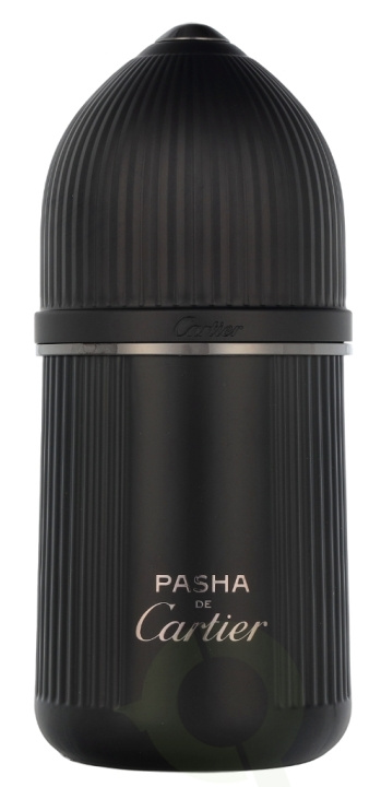 Cartier Pasha Noir Absolu Edp Spray 100 ml ryhmässä KAUNEUS JA TERVEYS / Tuoksut & Parfyymit / Parfyymit / Miesten Tuoksut @ TP E-commerce Nordic AB (D25960)