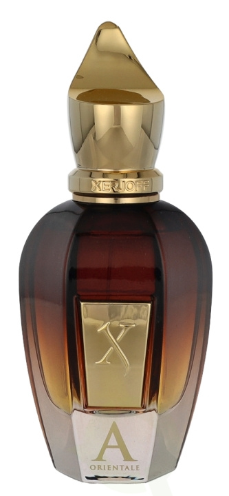 Xerjoff Oud Stars Alexandria Orientale Edp Spray 50 ml ryhmässä KAUNEUS JA TERVEYS / Tuoksut & Parfyymit / Parfyymit @ TP E-commerce Nordic AB (D25961)