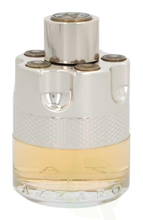 Azzaro Wanted Edt Spray 50 ml ryhmässä KAUNEUS JA TERVEYS / Tuoksut & Parfyymit / Parfyymit / Miesten Tuoksut @ TP E-commerce Nordic AB (D25962)