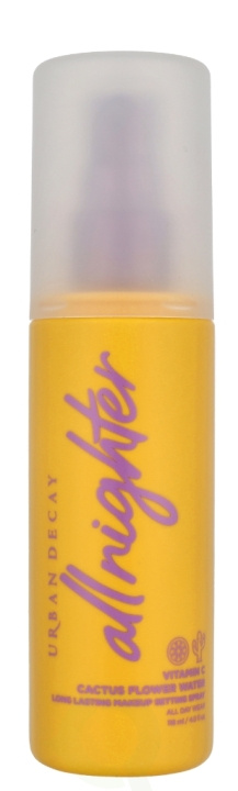 Urban Decay All Nighter Vitamin C Long Lasting Setting Spray 118 ml ryhmässä KAUNEUS JA TERVEYS / Ihonhoito / Kasvot / Kasvovesi ja Facemist @ TP E-commerce Nordic AB (D26012)
