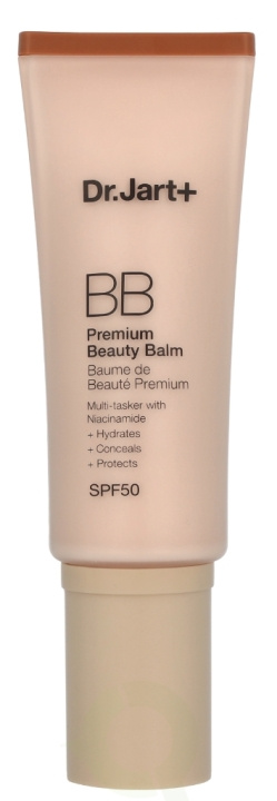 Dr. Jart + BB Premium Beauty Balm SPF50 40 ml #04 Deep Tan-Deep ryhmässä KAUNEUS JA TERVEYS / Ihonhoito / Rusketus / Aurinkosuoja @ TP E-commerce Nordic AB (D26023)