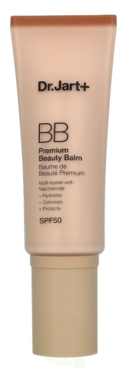 Dr. Jart + BB Premium Beauty Balm SPF50 40 ml #03 Medium-Tan ryhmässä KAUNEUS JA TERVEYS / Ihonhoito / Rusketus / Aurinkosuoja @ TP E-commerce Nordic AB (D26024)