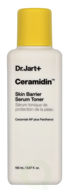 Dr. Jart + Ceramidin Skin Barrier Serum Toner 150 ml ryhmässä KAUNEUS JA TERVEYS / Ihonhoito / Kasvot / Seerumit iholle @ TP E-commerce Nordic AB (D26029)