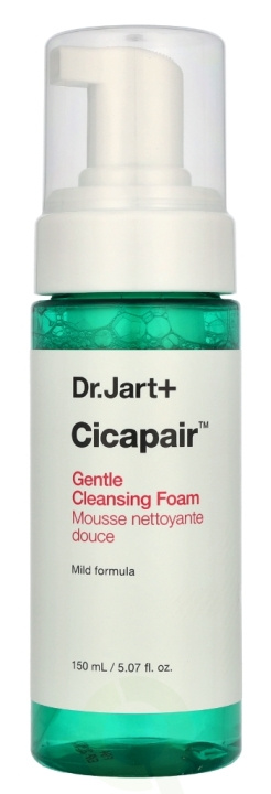 Dr. Jart + Cicapair Gentle Cleansing Foam 150 ml ryhmässä KAUNEUS JA TERVEYS / Ihonhoito / Kasvot / Päivävoide @ TP E-commerce Nordic AB (D26031)
