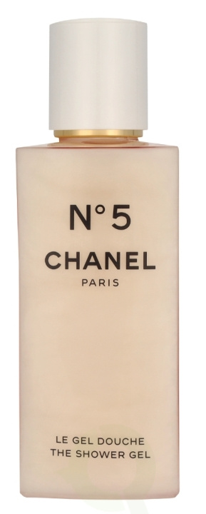 Chanel No 5 The Shower Gel 200 ml ryhmässä KAUNEUS JA TERVEYS / Ihonhoito / Kehon hoito / Kylpy- ja suihkugeelit @ TP E-commerce Nordic AB (D26035)