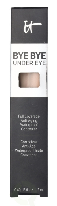 IT Cosmetics Bye Bye Under Eye Waterproof Concealer 12 ml 13.0 ryhmässä KAUNEUS JA TERVEYS / Meikit / Meikit Kasvot / Peitevoide @ TP E-commerce Nordic AB (D26039)
