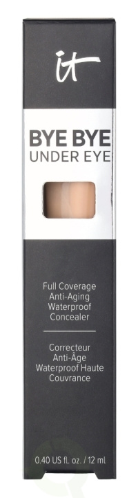 IT Cosmetics Bye Bye Under Eye Waterproof Concealer 12 ml 25.0 ryhmässä KAUNEUS JA TERVEYS / Meikit / Meikit Kasvot / Peitevoide @ TP E-commerce Nordic AB (D26040)