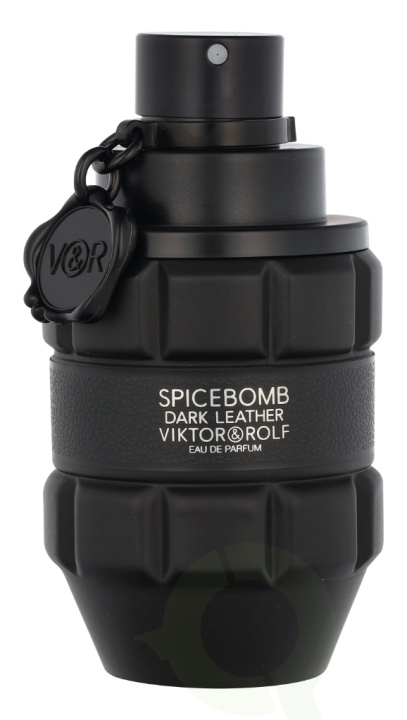 Viktor & Rolf Spicebomb Black Leather Edp Spray 50 ml ryhmässä KAUNEUS JA TERVEYS / Tuoksut & Parfyymit / Parfyymit @ TP E-commerce Nordic AB (D26045)