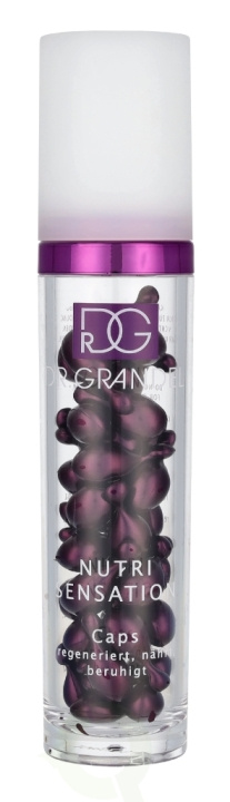Dr Grandel Dr. Grandel Nutri Sensation Capsules 38 piece 38 capsules ryhmässä KAUNEUS JA TERVEYS / Ihonhoito / Kasvot / Päivävoide @ TP E-commerce Nordic AB (D26048)