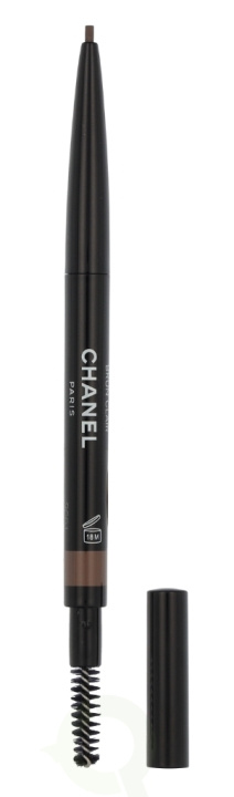 Chanel Crayon Sourcils Eyebrow Pencil 0.07 g #156 Brun Clair ryhmässä KAUNEUS JA TERVEYS / Meikit / Silmät ja kulmat / Kulmakynä @ TP E-commerce Nordic AB (D26049)