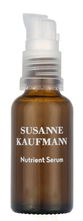 Susanne Kaufmann Nutrient Serum 30 ml ryhmässä KAUNEUS JA TERVEYS / Ihonhoito / Kasvot / Seerumit iholle @ TP E-commerce Nordic AB (D26056)