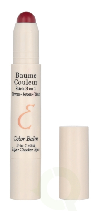 Embryolisse Color Blam 3-In-1 Stick 2.5 g Raspberry Pink ryhmässä KAUNEUS JA TERVEYS / Meikit / Huulet / Huulivoide @ TP E-commerce Nordic AB (D26060)