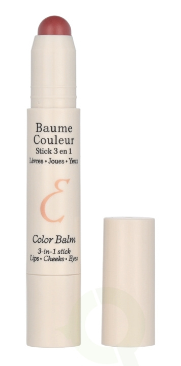 Embryolisse Color Blam 3-In-1 Stick 2.5 g Nude Pink ryhmässä KAUNEUS JA TERVEYS / Meikit / Huulet / Huulivoide @ TP E-commerce Nordic AB (D26061)
