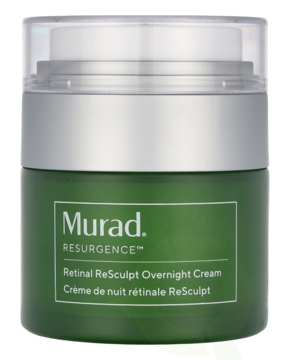 Murad Retinal Resculpt Overnight Cream 50 ml ryhmässä KAUNEUS JA TERVEYS / Ihonhoito / Kasvot / Yövoide @ TP E-commerce Nordic AB (D26064)