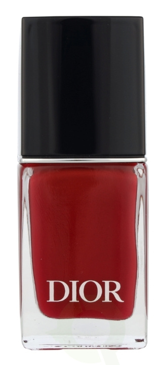 Dior Vernis Nail Lacquer 10 ml #853 Rouge Trafalgar ryhmässä KAUNEUS JA TERVEYS / Manikyyri/Pedikyyri / Kynsilakka @ TP E-commerce Nordic AB (D26067)