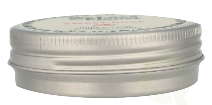 We Love The Planet Vegan Deodorant Balm 35 g Sweet Rose ryhmässä KAUNEUS JA TERVEYS / Tuoksut & Parfyymit / Deodorantit @ TP E-commerce Nordic AB (D26075)