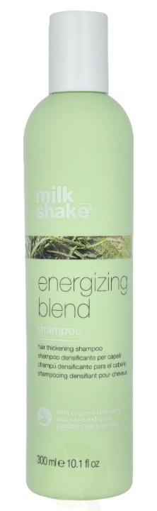 Milk_Shake Energizing Blend Shampoo 300 ml ryhmässä KAUNEUS JA TERVEYS / Hiukset &Stailaus / Hiustenhoito / Shampoo @ TP E-commerce Nordic AB (D26088)