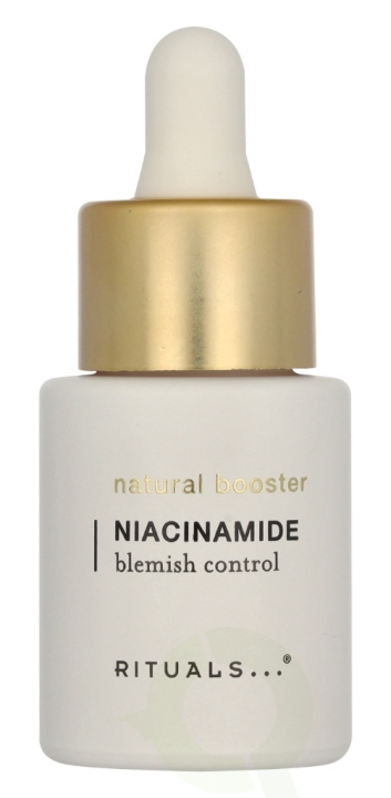 Rituals Namaste Niacinamide Natural Booster Serum 20 ml ryhmässä KAUNEUS JA TERVEYS / Ihonhoito / Kasvot / Seerumit iholle @ TP E-commerce Nordic AB (D26100)