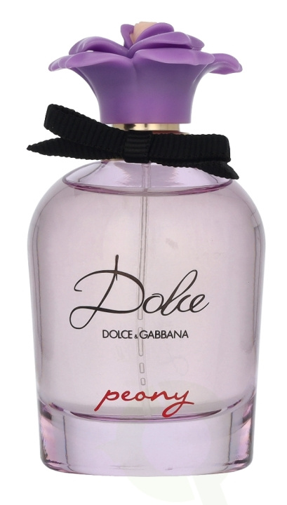 Dolce & Gabbana Dolce Peony Edp Spray 75 ml ryhmässä KAUNEUS JA TERVEYS / Tuoksut & Parfyymit / Parfyymit / Naisten Tuoksut @ TP E-commerce Nordic AB (D26105)